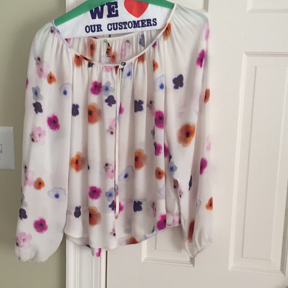 Printer Blouse - image 1